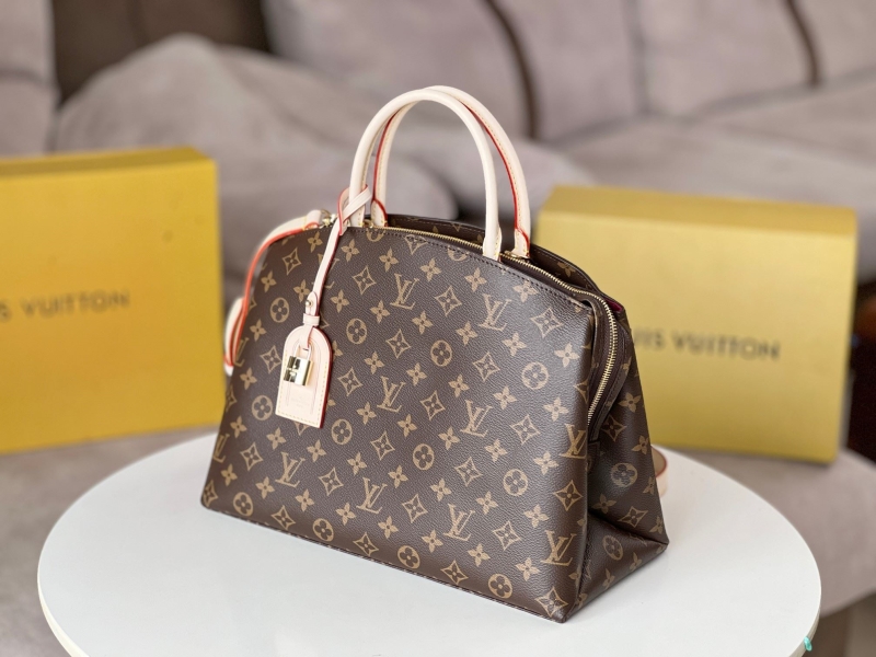 LV Top Handle Bags